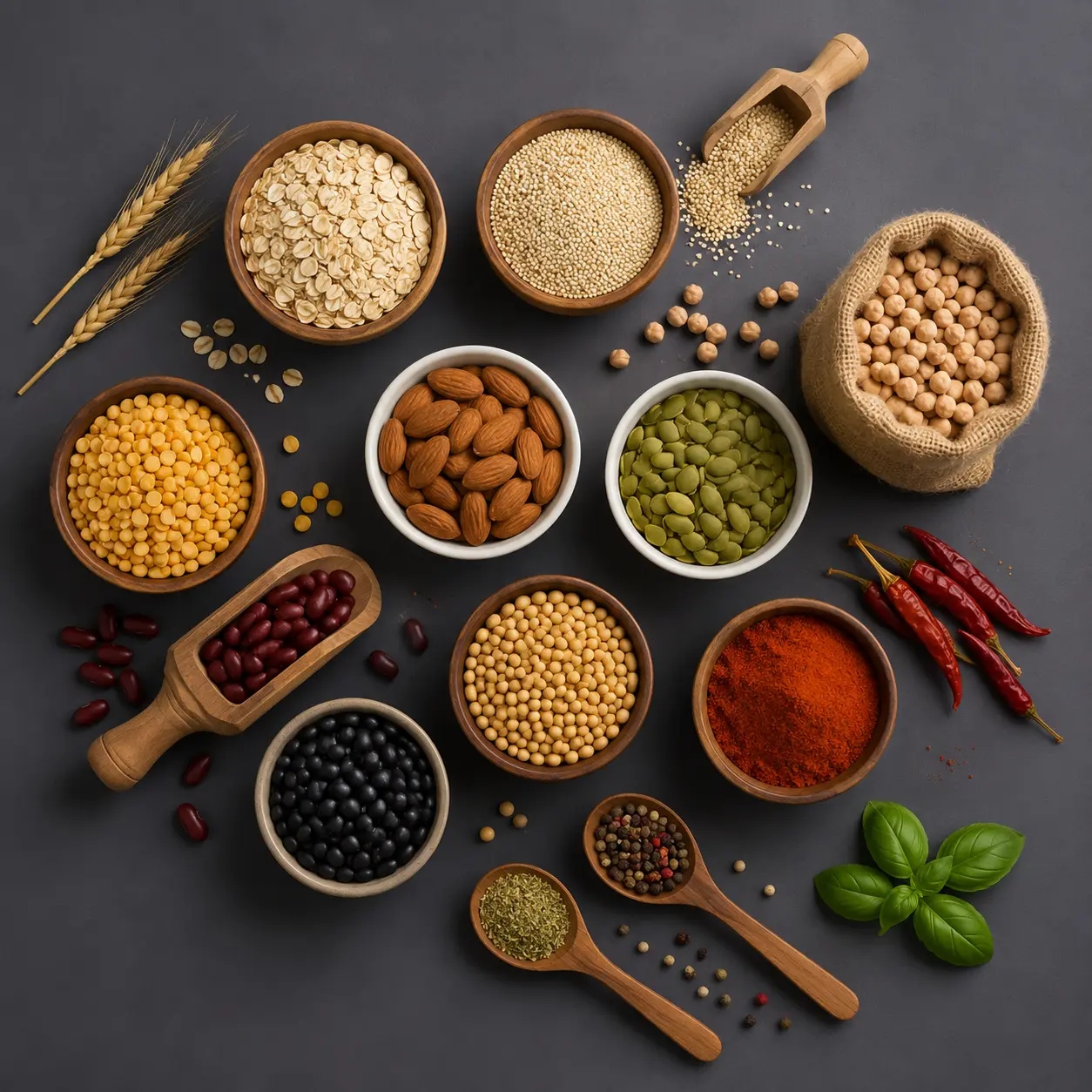 Ingredient Sourcing & Procurement