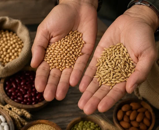ingredient supplier